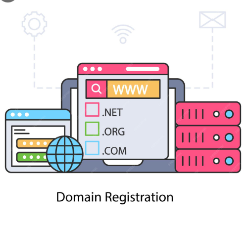 Domain and Hosting